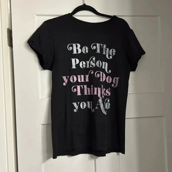 NWT Recycled Karma brand Odd People Los Angeles t shirt sz xs - Picture 1 of 5